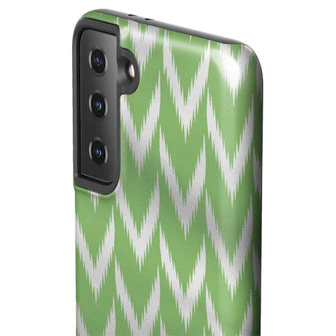Nigeria Soccer Flag Galaxy S21 Plus 5G Pro Case